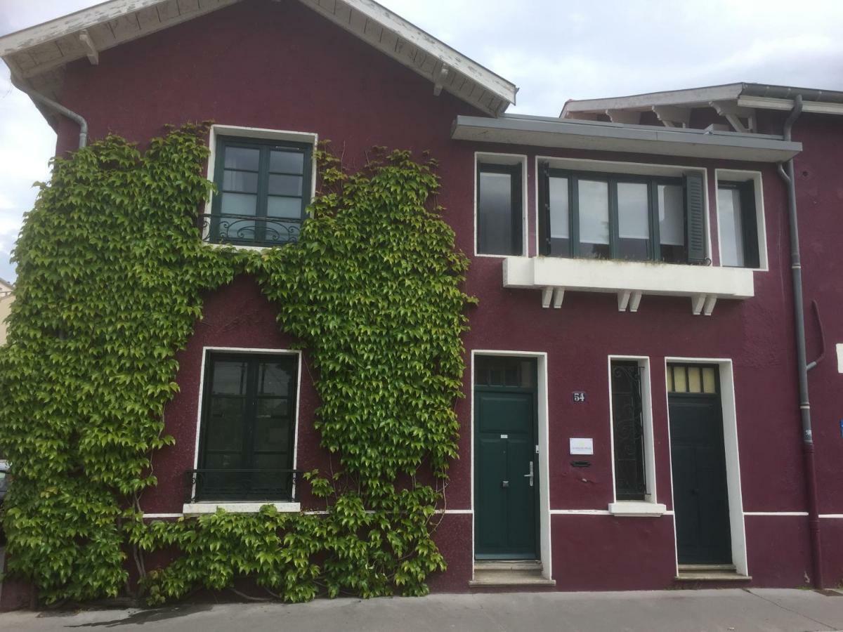 La Maison Prune Lyon Exteriér fotografie