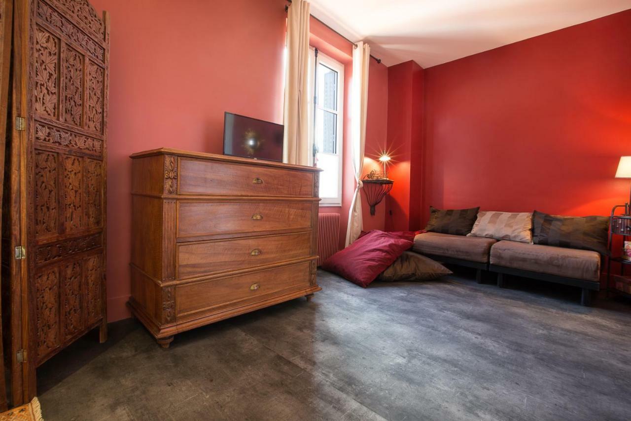 La Maison Prune Lyon Exteriér fotografie
