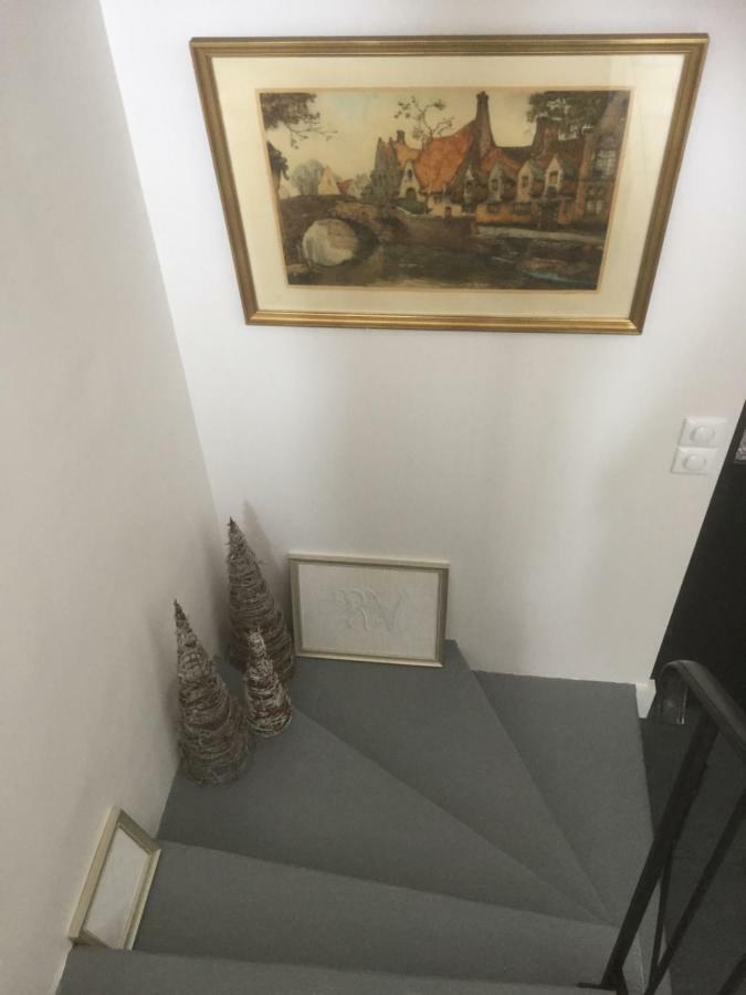 La Maison Prune Lyon Exteriér fotografie