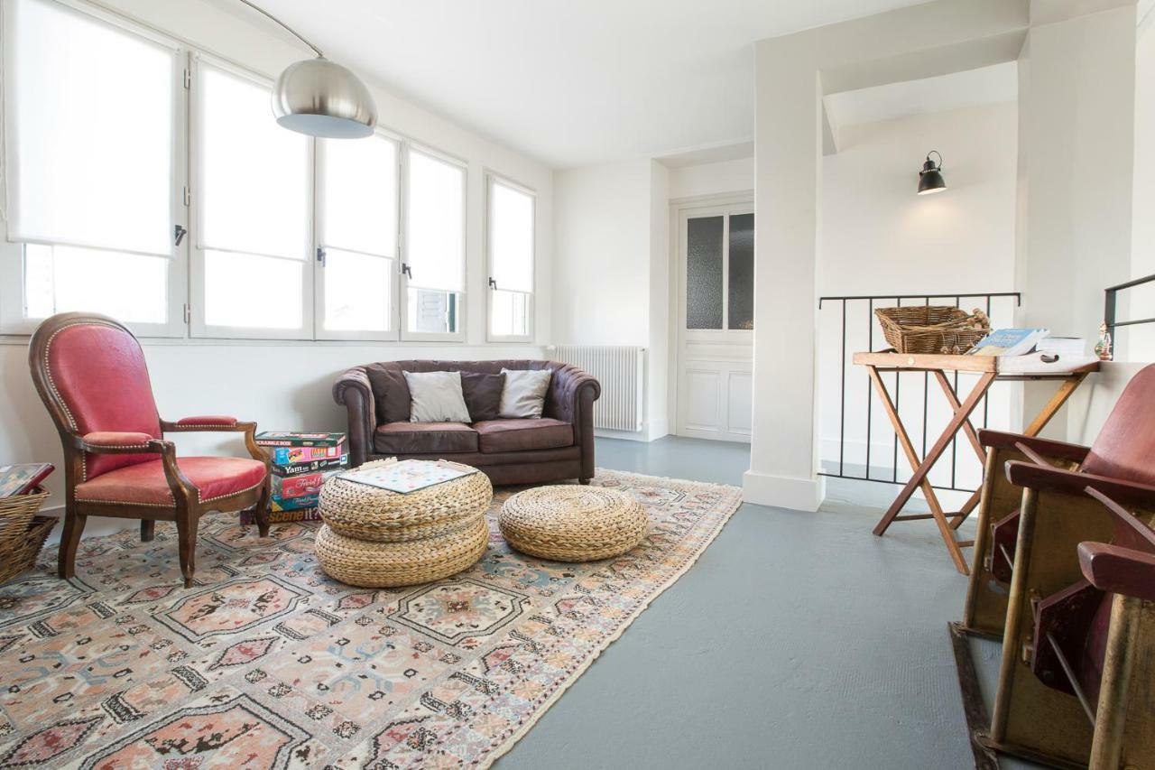 La Maison Prune Lyon Exteriér fotografie