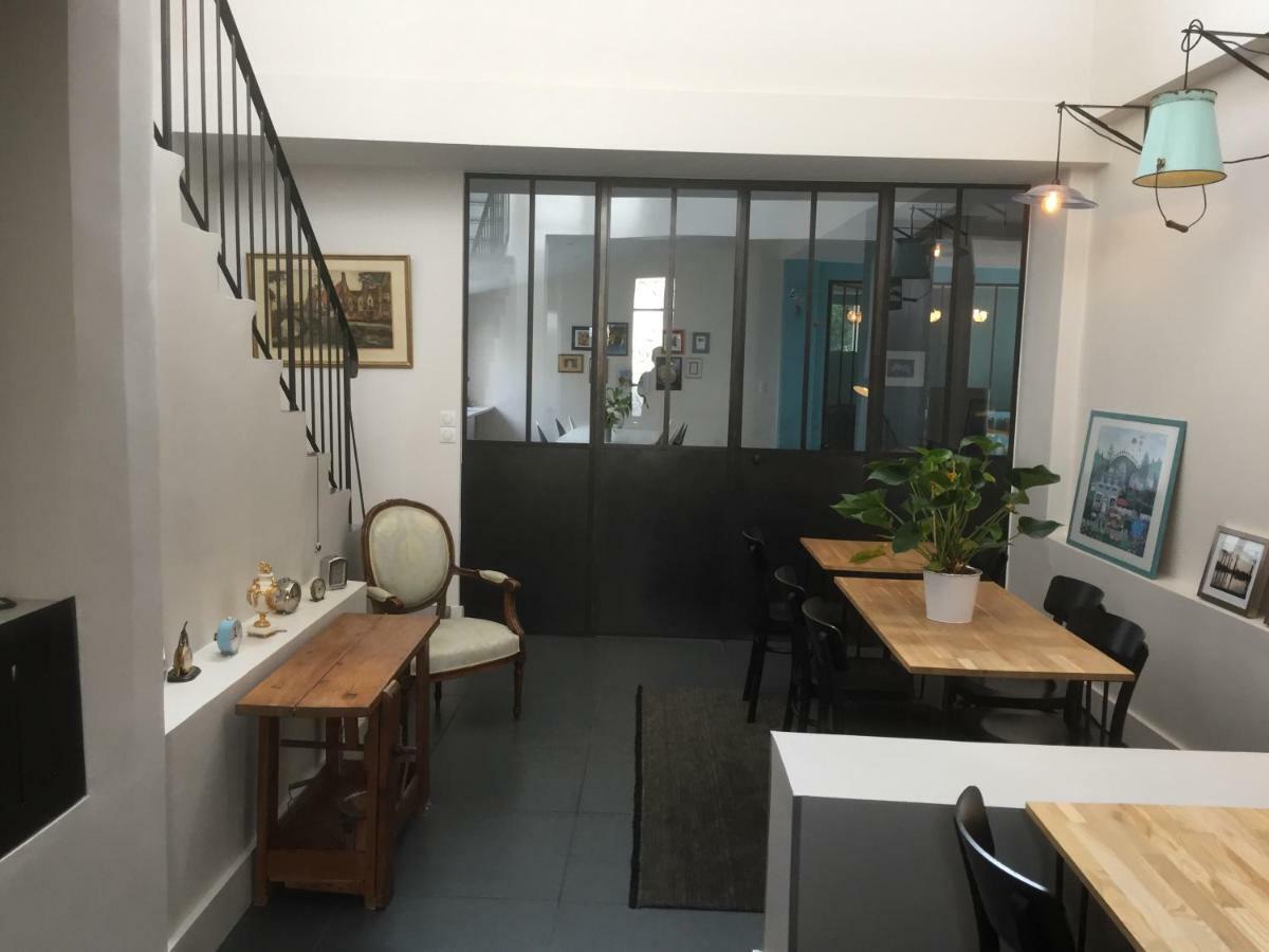 La Maison Prune Lyon Exteriér fotografie